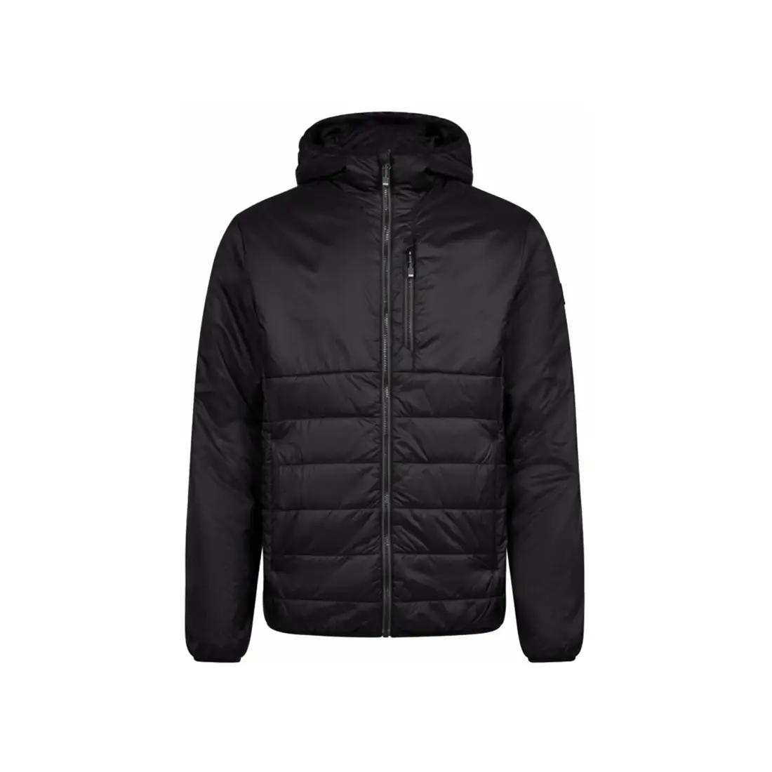 FHB - Isolationsjacke JACK Primaloft schwarz