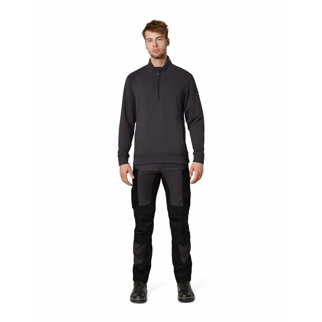 FHB - Zip-Sweatshirt KALLE