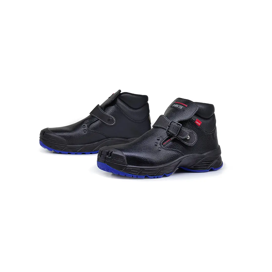HKS - Rider ORTP MID S3 schwarz/blau