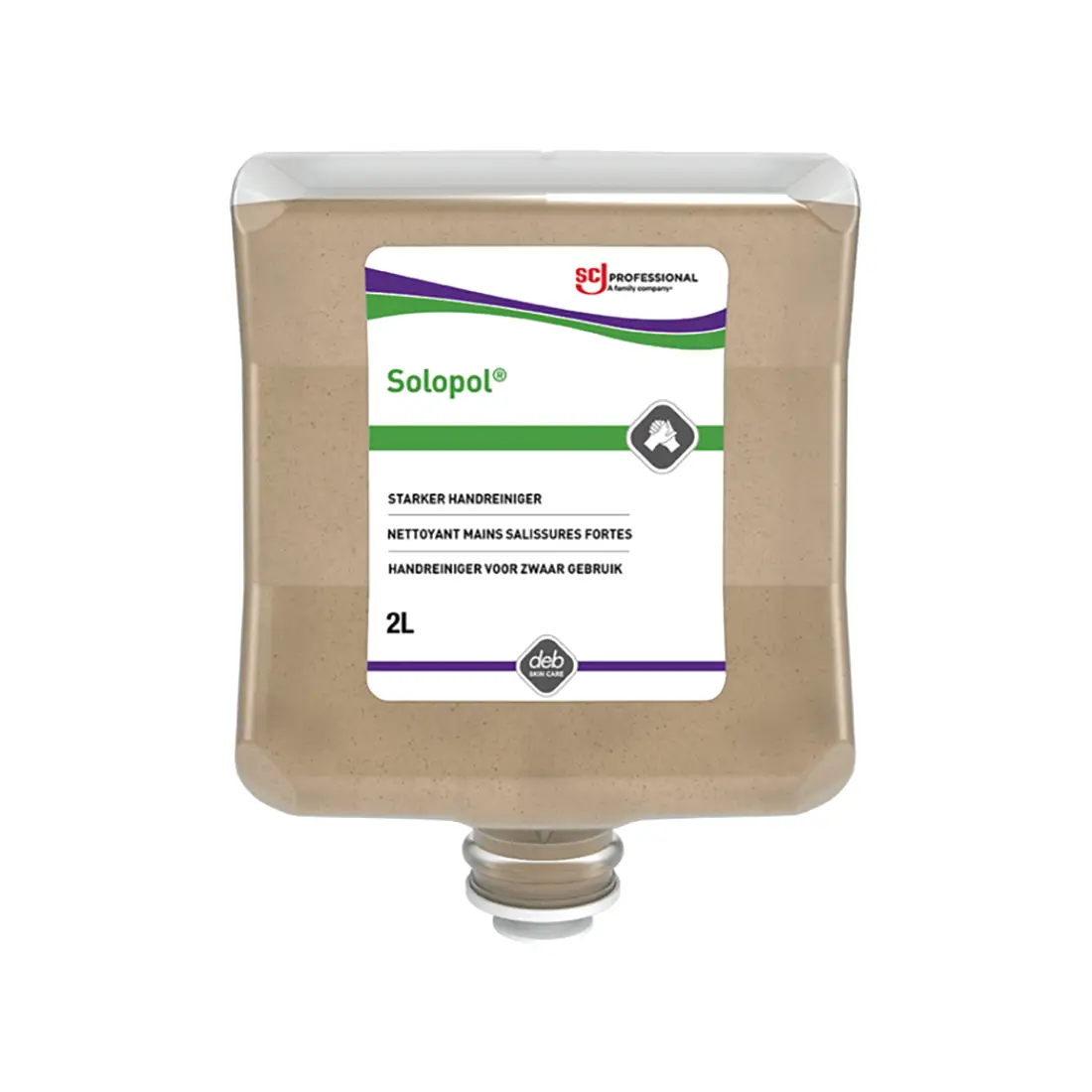 SC JOHNSON - Solopol 2 Liter