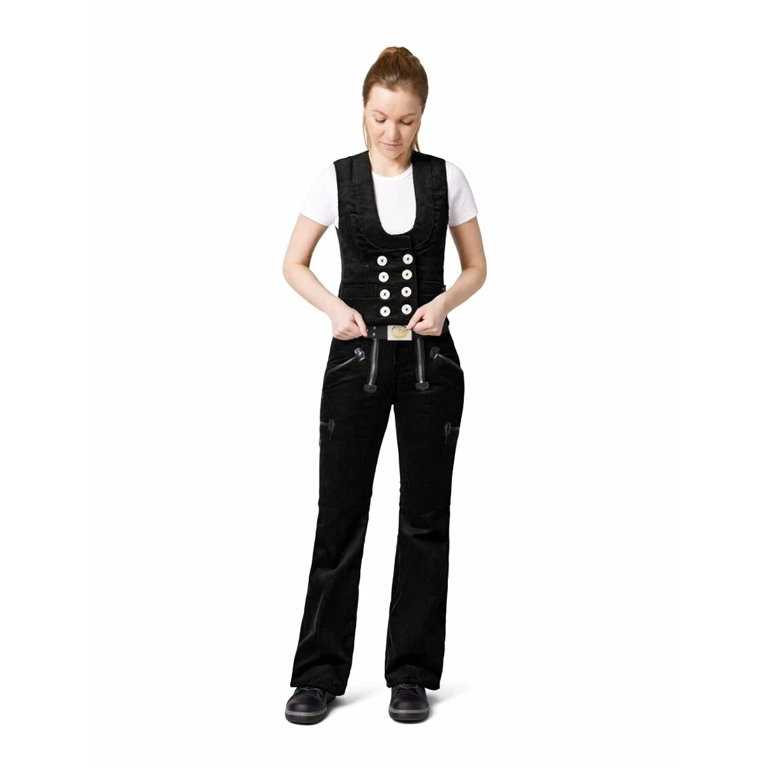 FHB - Zunfthose PAULINE Genuacord Damen