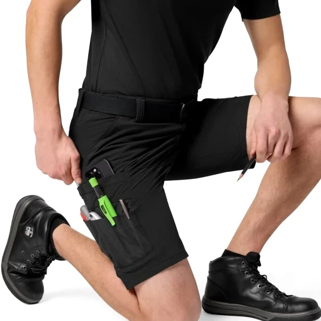 FHB - Arbeitsshorts CONNY Stretch
