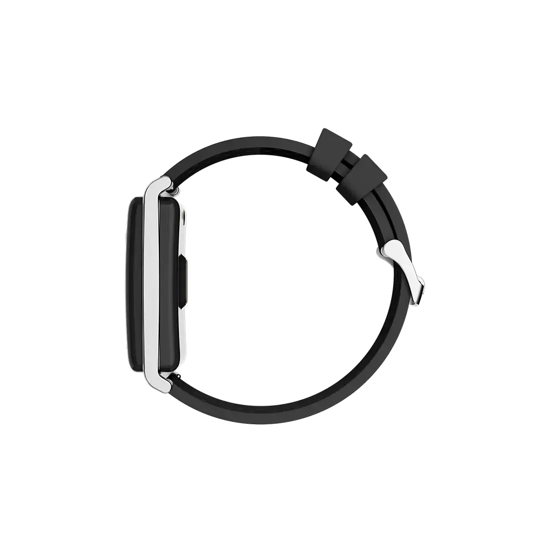 THERMOGUARD - Hitzeschutz-Warnband WEARABLE mit Display schwarz