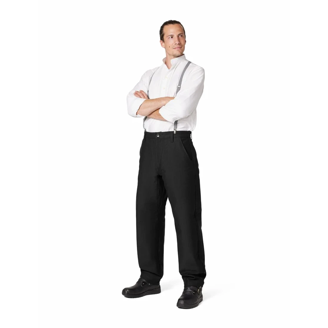 FHB - Zunfthose LOUIS franz?sisch schwarz