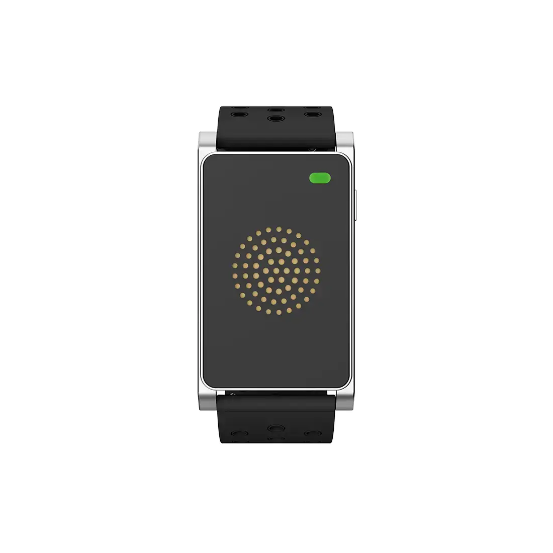 THERMOGUARD - Hitzeschutz-Warnband WEARABLE schwarz
