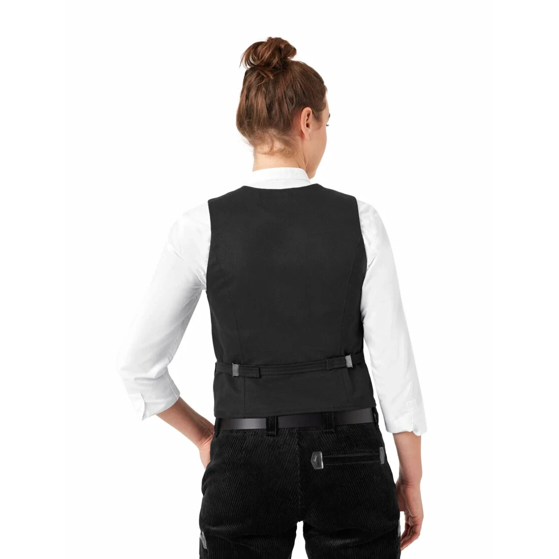 FHB - Zunftweste LILLY Trekercord Damen