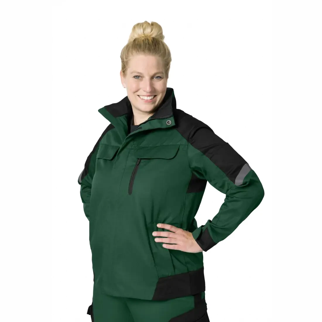 FHB - Arbeitsjacke ANDREA Damen