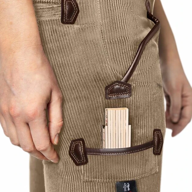 FHB - Zunfthose PAULINE Genuacord Damen
