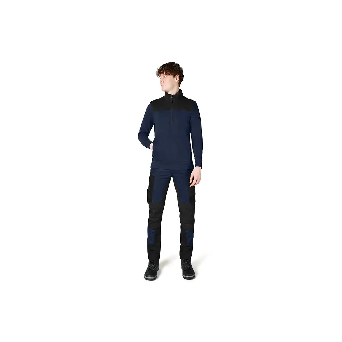 FHB - Zip-Sweatshirt ROB