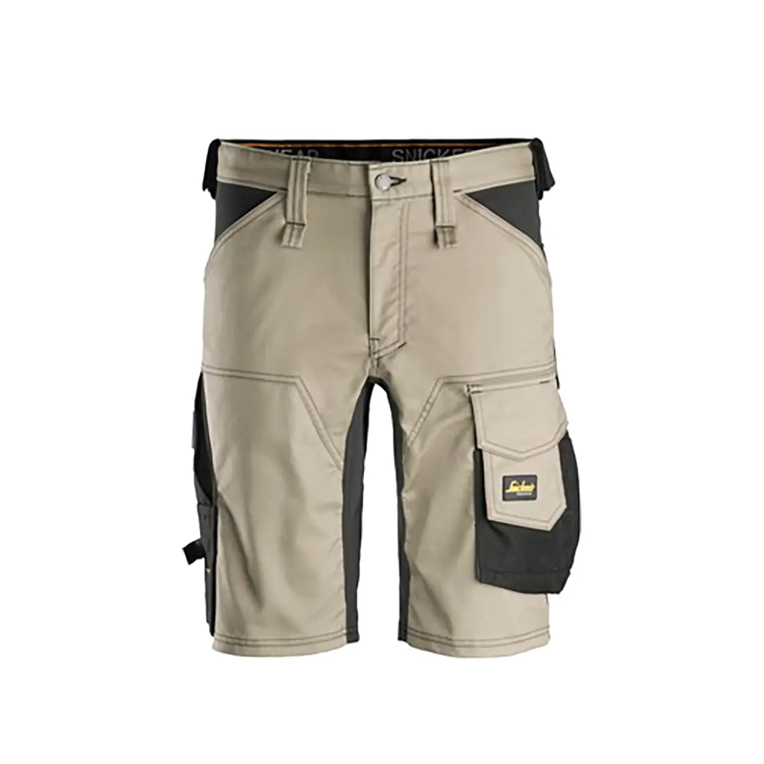 SNICKERS - AllroundWork Arbeitsshorts Stretch