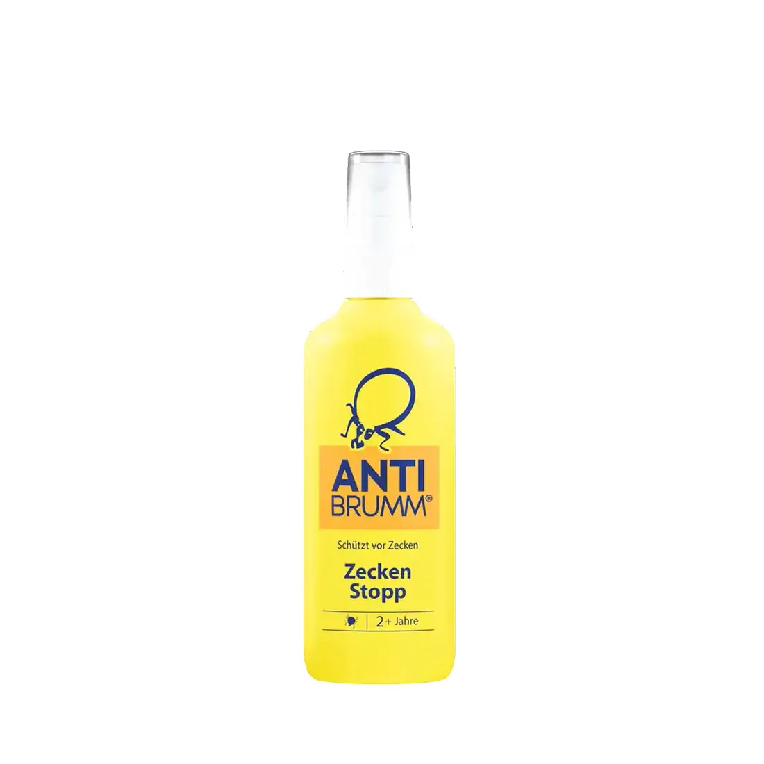 ANTI-BRUMM - Zeckenspray Zecken Stopp 150ml