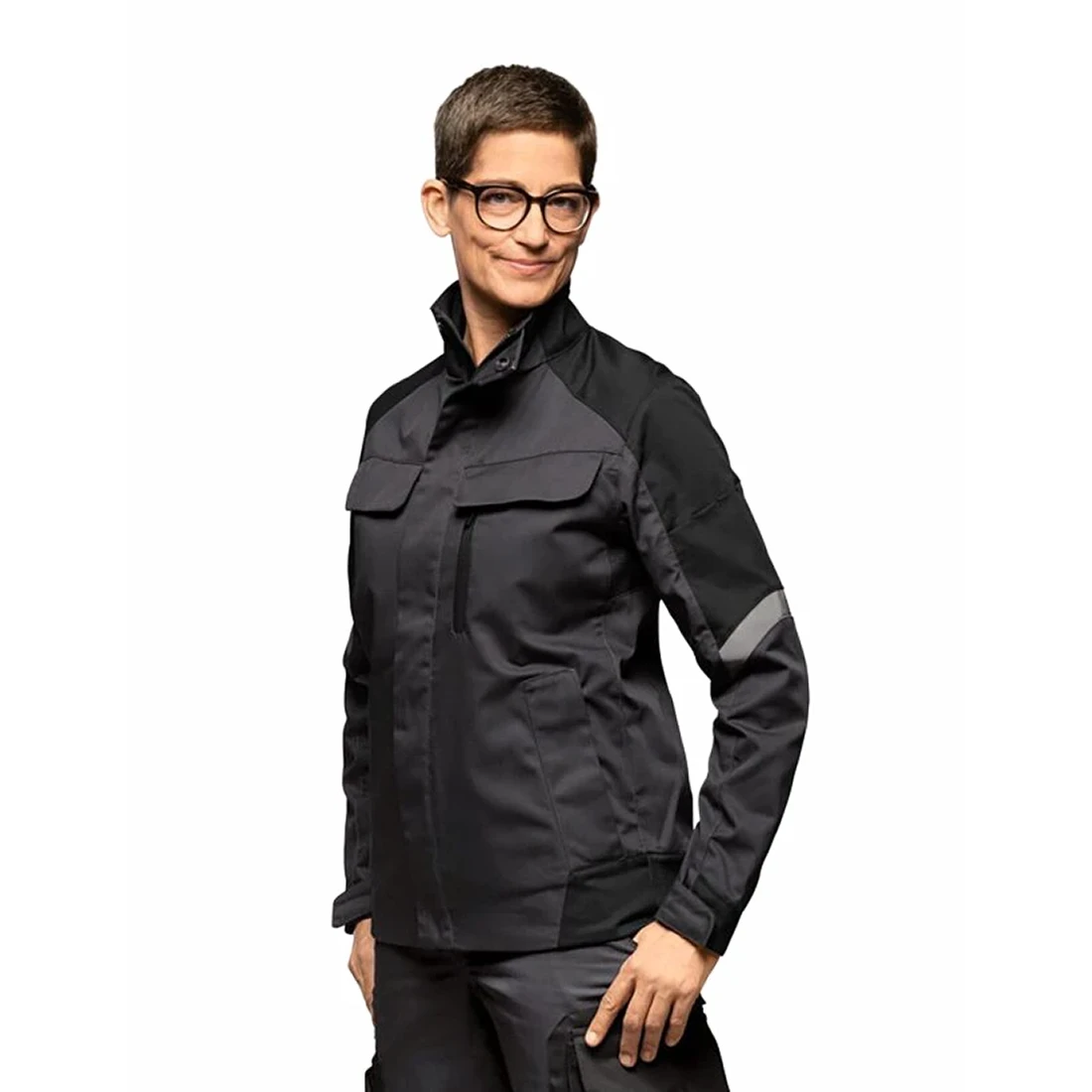 FHB - Arbeitsjacke ANDREA Damen