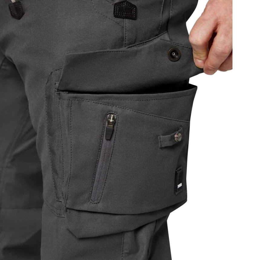 FHB - Zunfthose SEBASTIAN Canvas/Cordura
