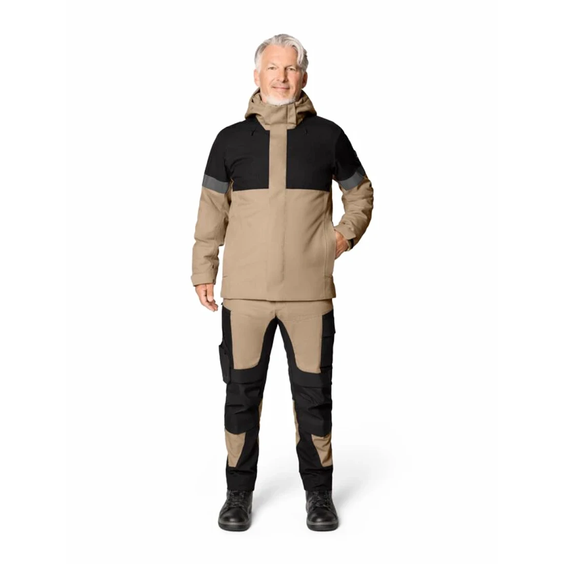 FHB - Winterjacke ADRIAN wasserdicht