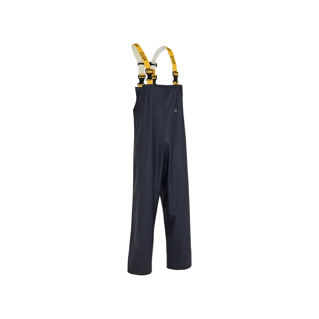 ELKA - Latzhose Dry Zone PU marine