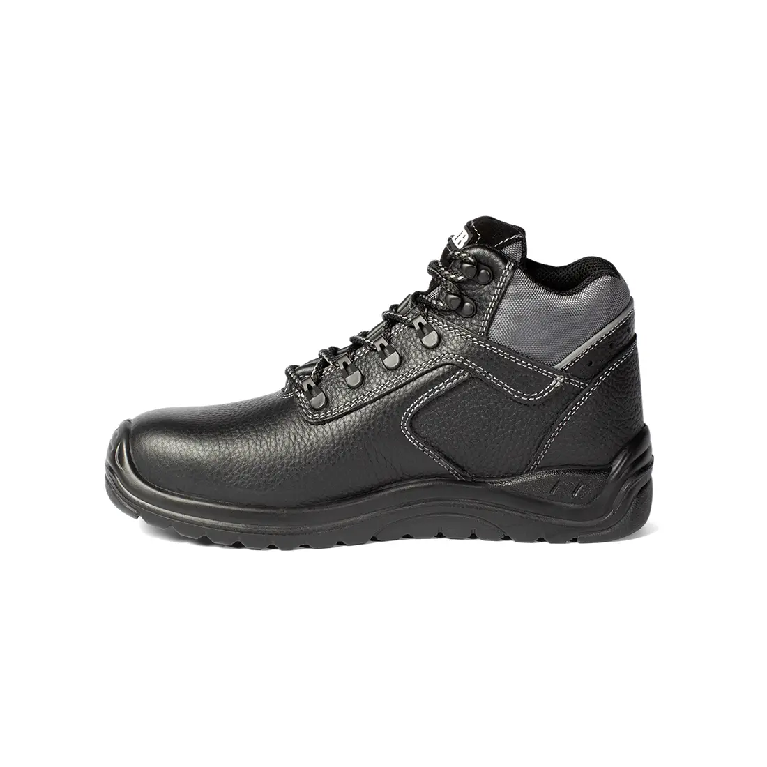 FHB - Stiefel WILFRIED S3 HRO schwarz