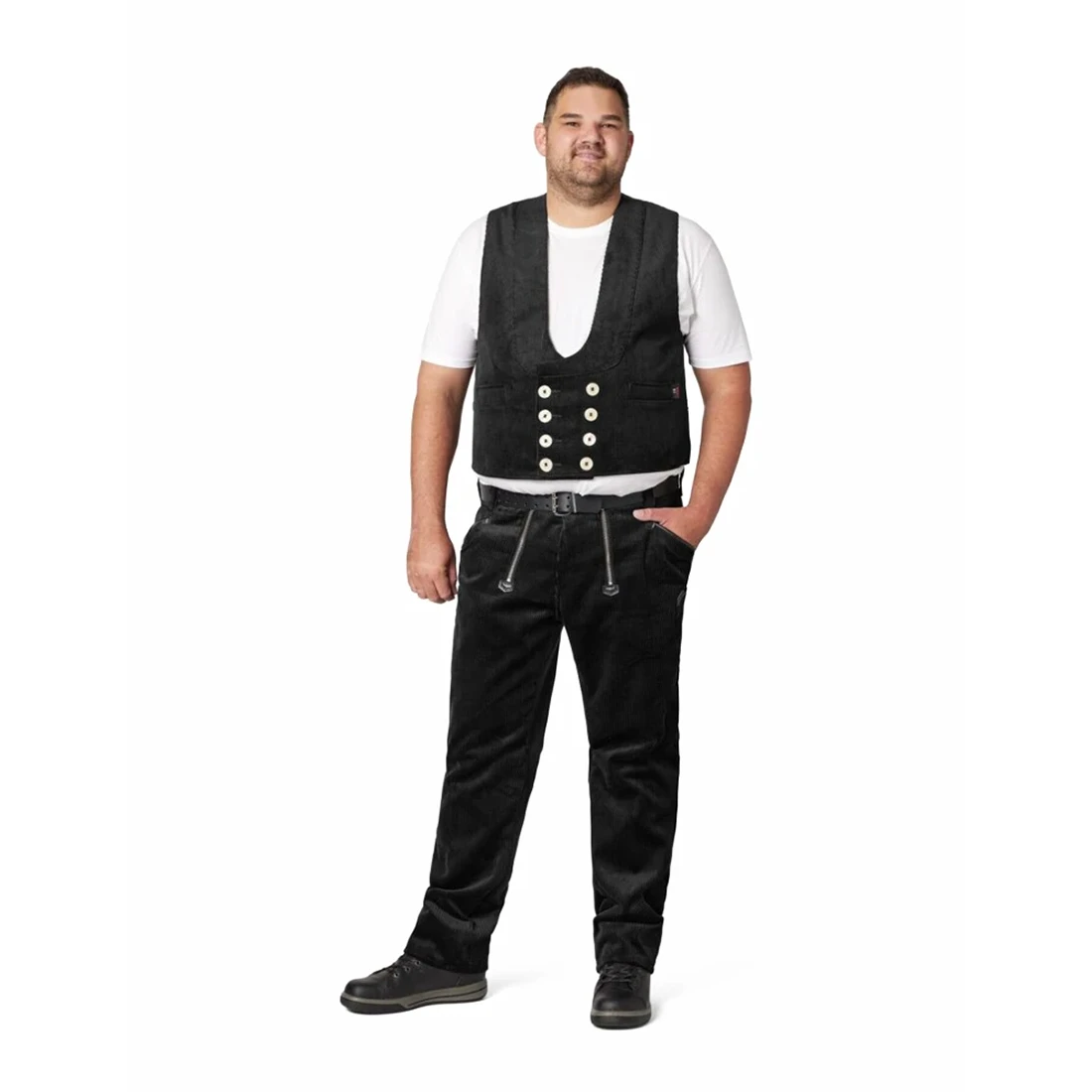 FHB - Zunfthose PAUL Trenkercord