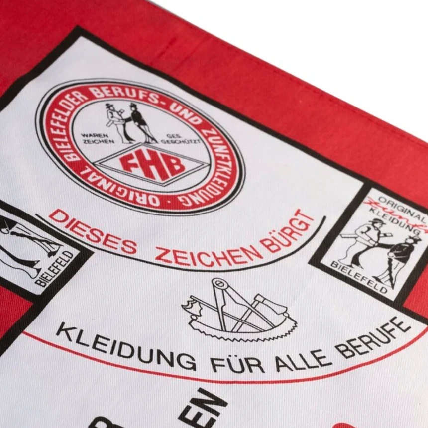 FHB - Charlottenburger ROLAND rot