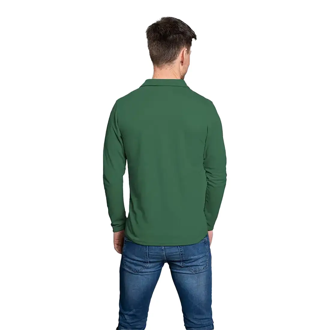 IQ-UV - Poloshirt langarm 50+