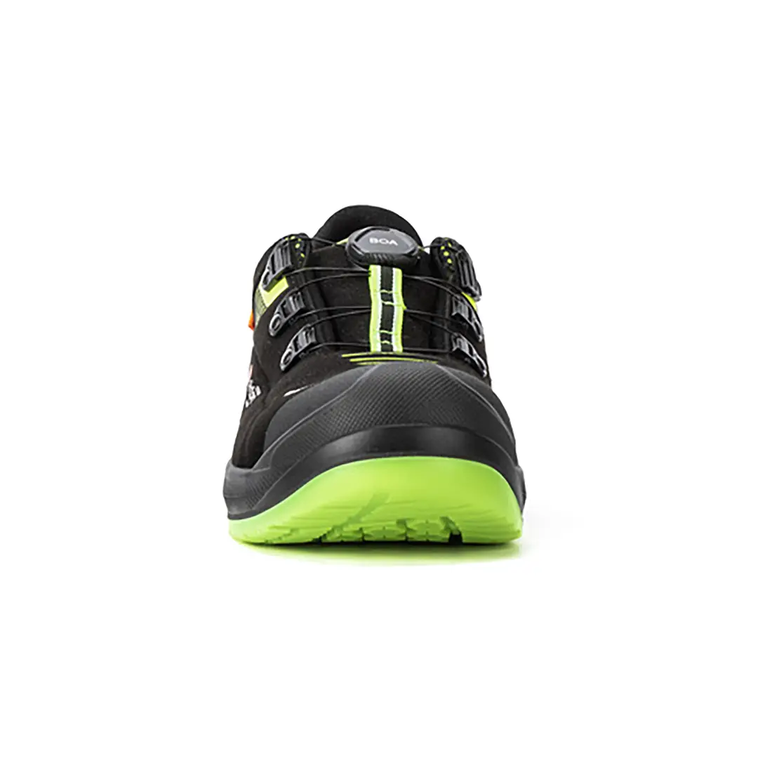 SIXTON - FORZA BOA S3 SRC ESD schwarz/neon gelb