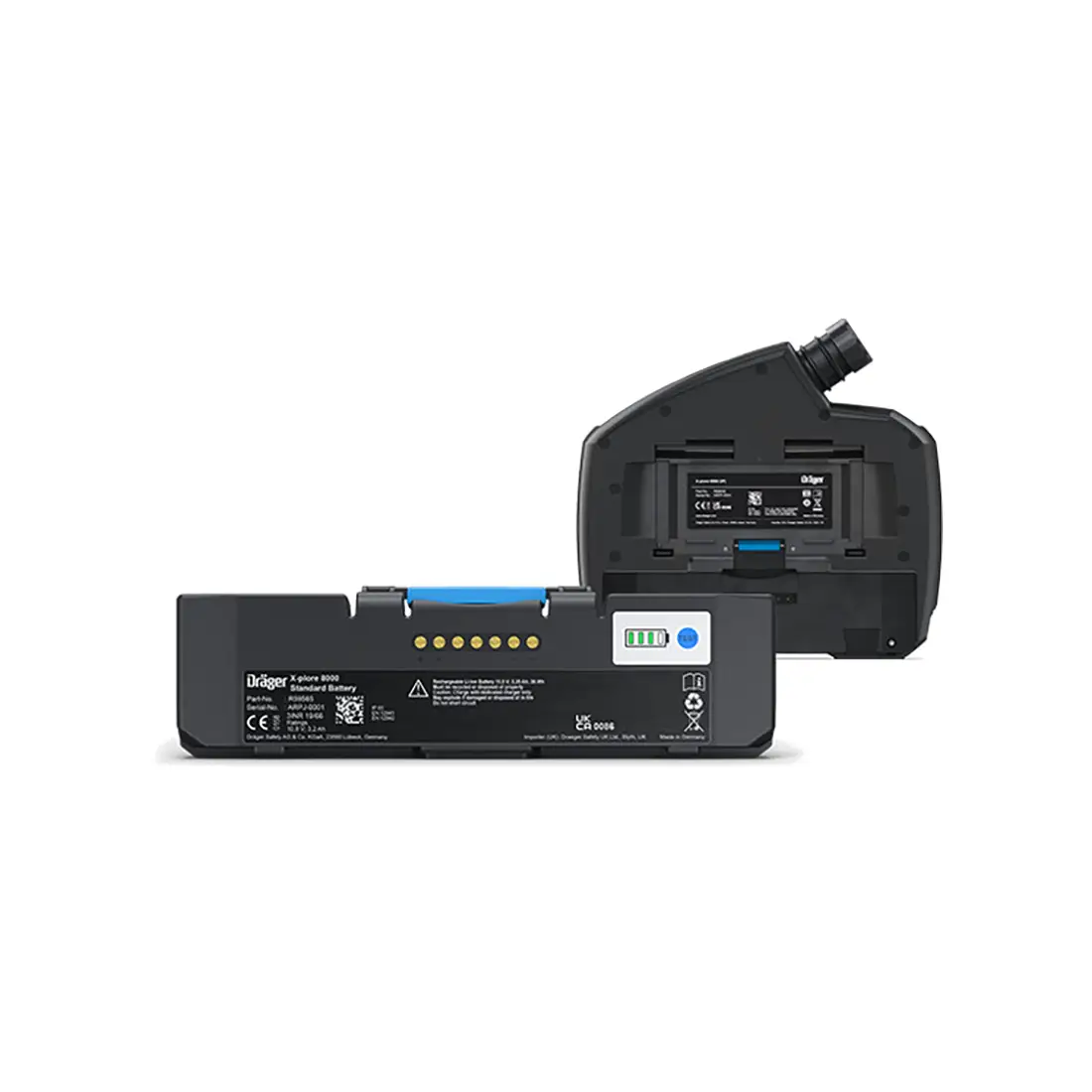 DR?GER - X-plore 8000 Standardakku