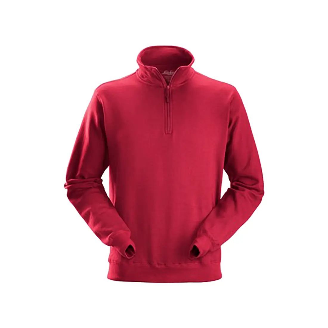 SNICKERS - Sweatshirt Troyer 1/2 Rei?verschluss