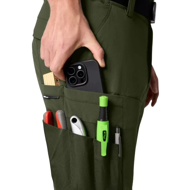 FHB - Arbeitshose ANDI Stretch