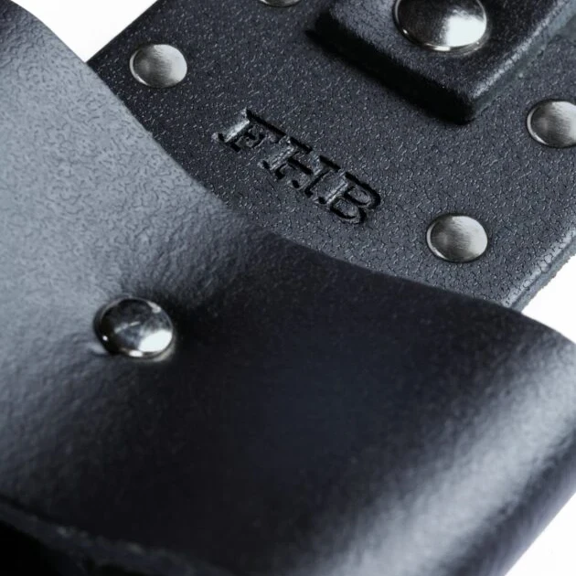 FHB - Zangenschlaufe LEVIN schwarz
