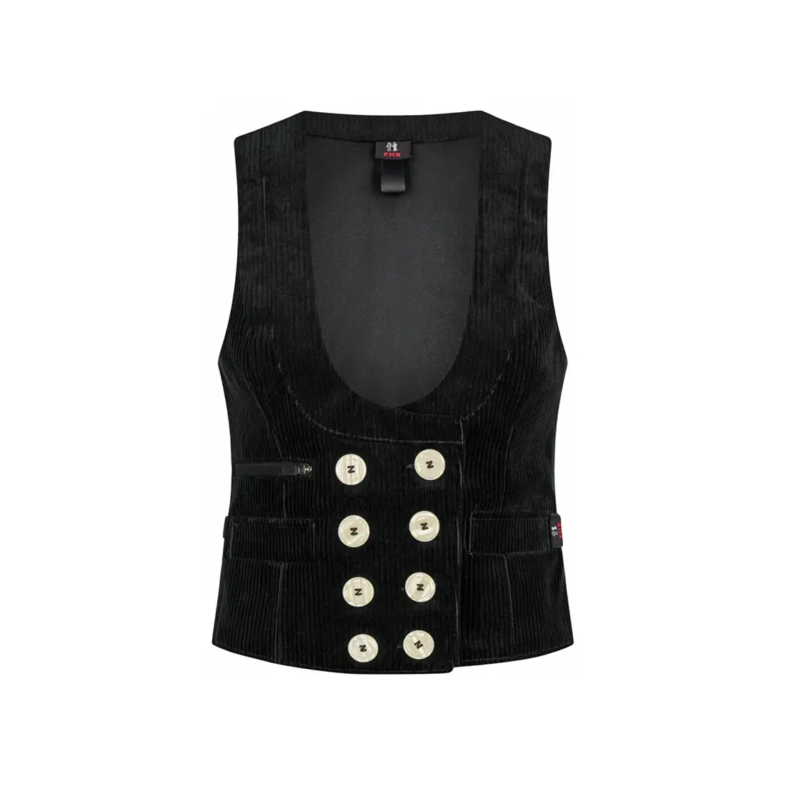 FHB - Zunftweste LILLY Trekercord Damen