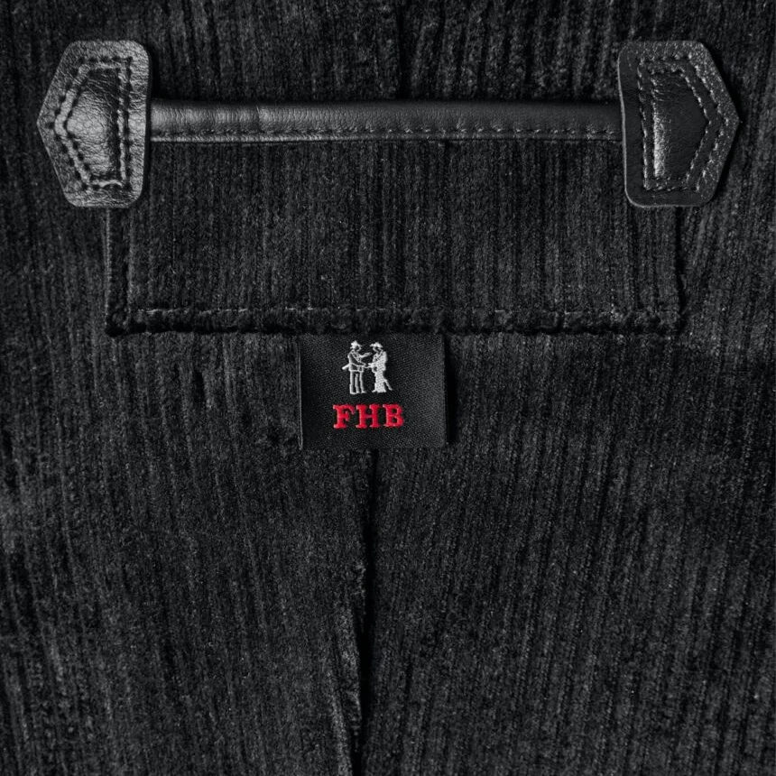 FHB - Zunftshorts BERND schwarz