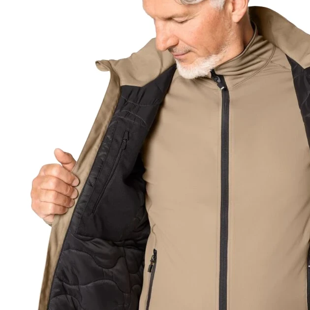 FHB - Winterjacke ADRIAN wasserdicht