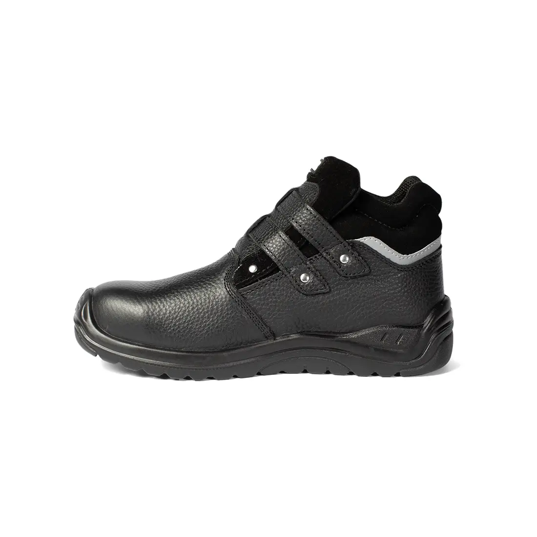 FHB - Stiefel NORBERT S3 HRO schwarz