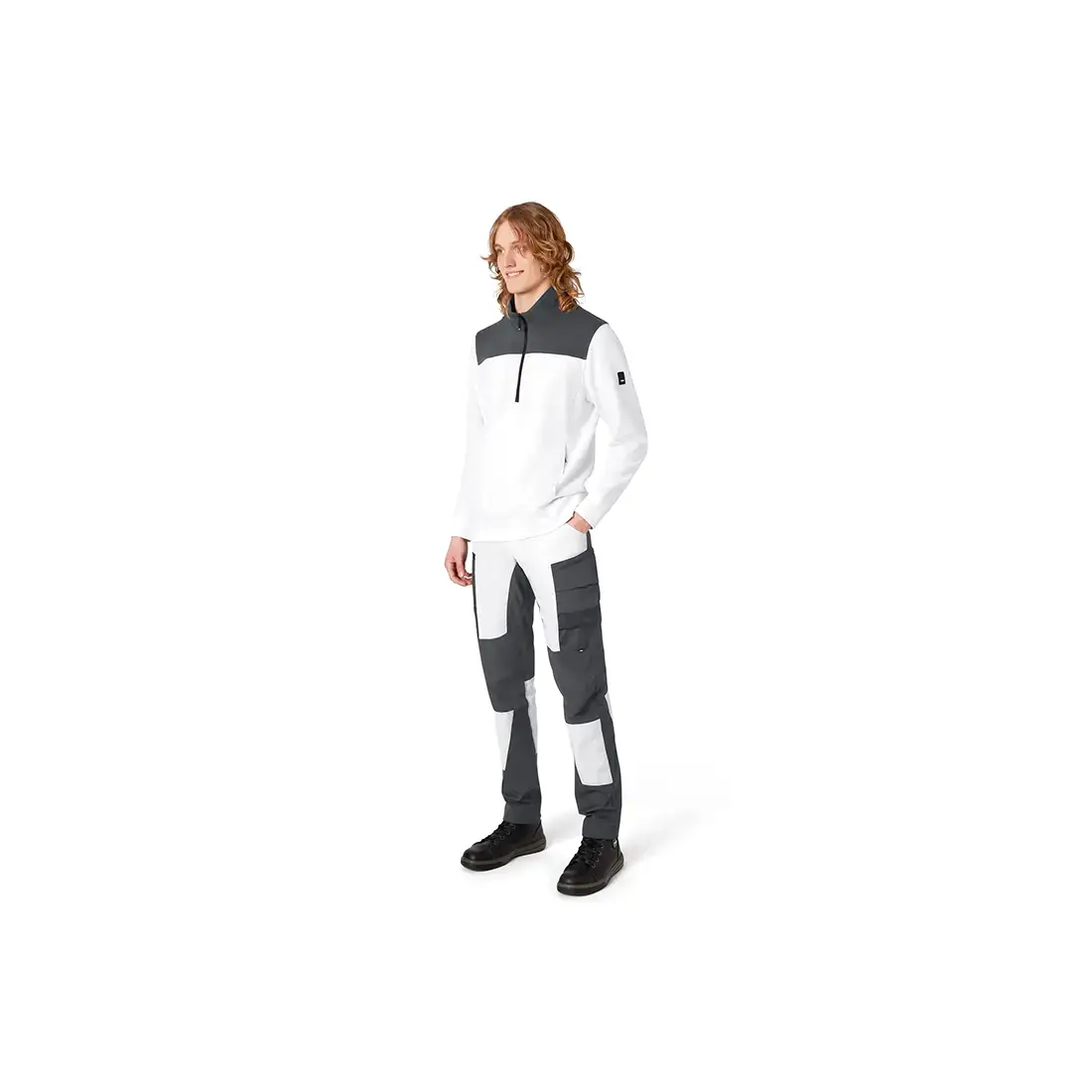 FHB - Zip-Sweatshirt ROB
