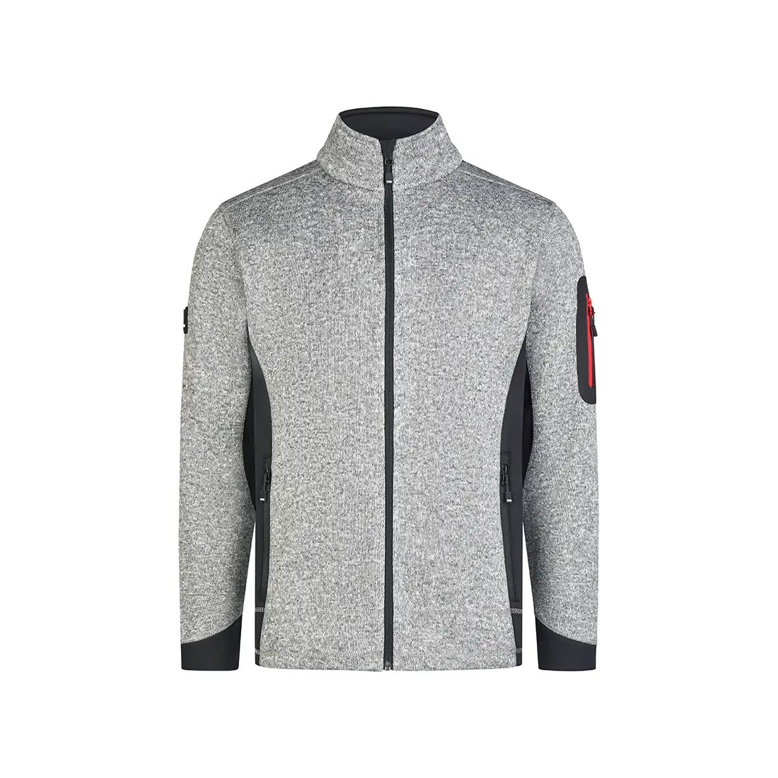 FHB - Strickfleecejacke CHRISTOPH