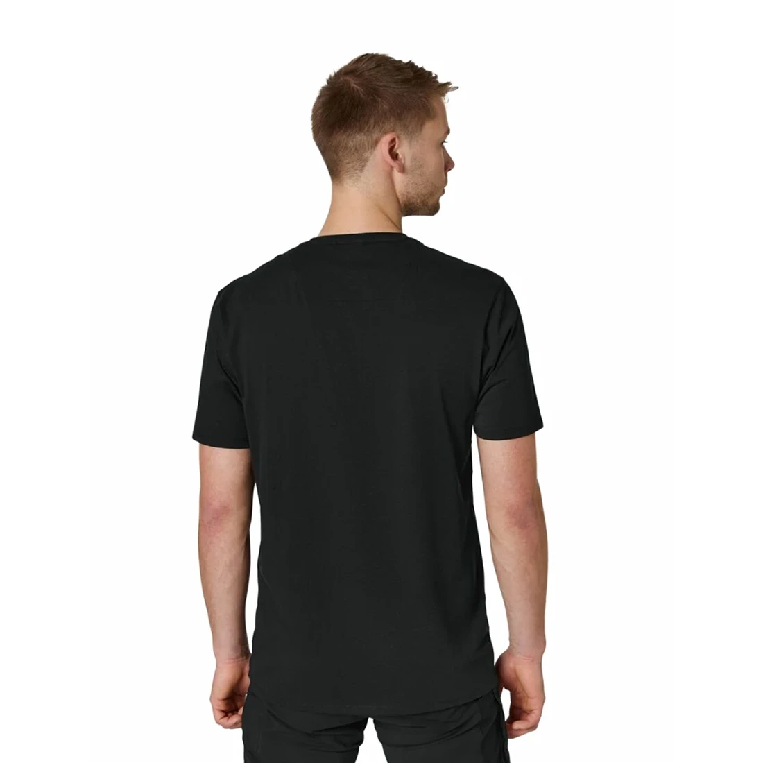 FHB - T-Shirt PHIL schwarz