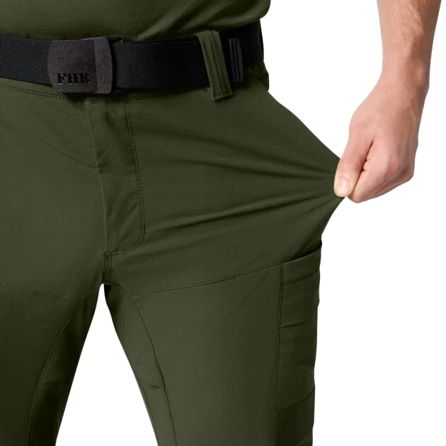 FHB - Arbeitshose ANDI Stretch