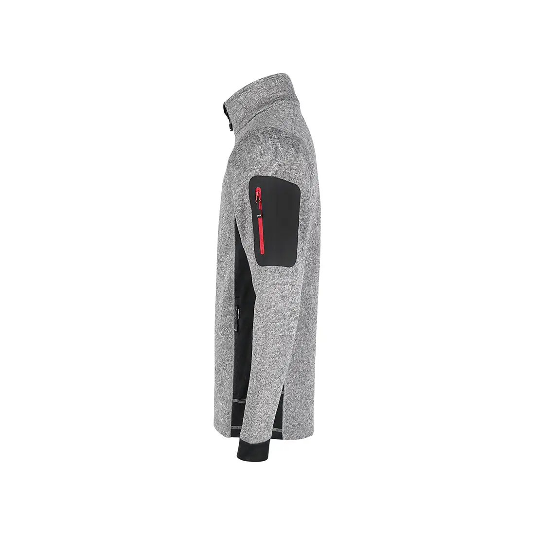 FHB - Strickfleecejacke CHRISTOPH