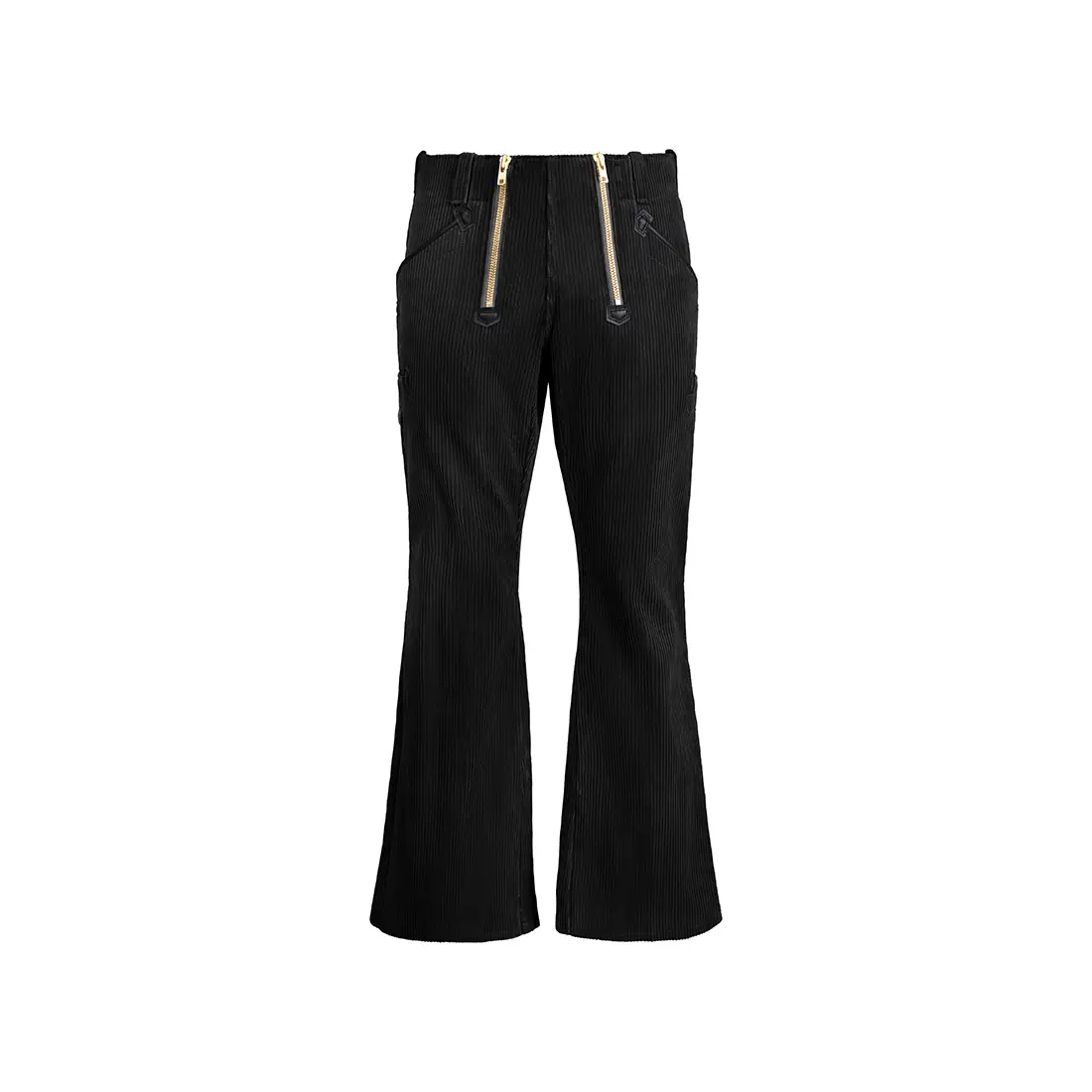 FHB - Zunfthose ALFONS Trenkercord schwarz