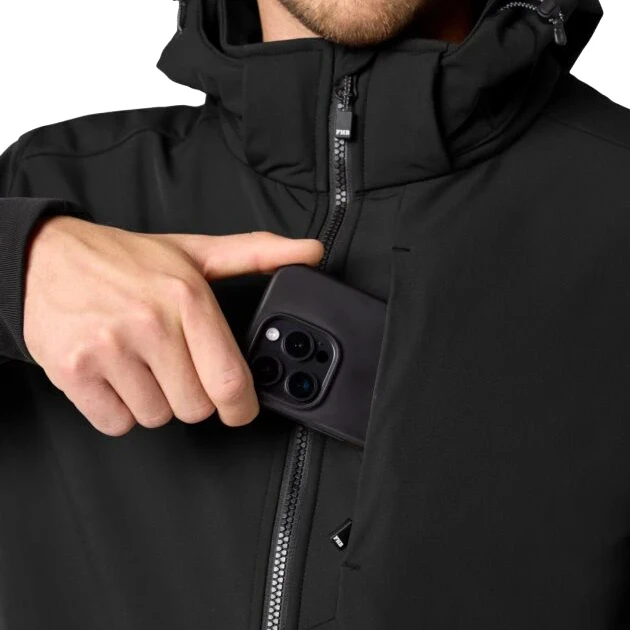 FHB - Softshelljacke FALKO leicht/elastisch