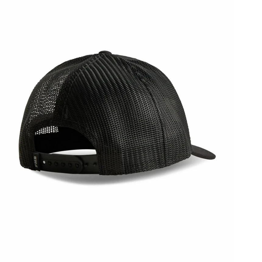 FHB - Trucker Cap MARCEL "Zimmermann" schwarz