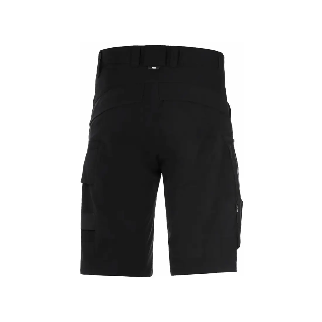 FHB - Zunftbermuda RENE leicht/elastisch schwarz