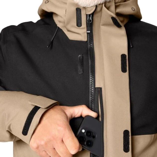 FHB - Winterjacke ADRIAN wasserdicht