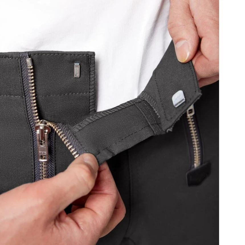 FHB - Zunfthose SEBASTIAN Canvas/Cordura