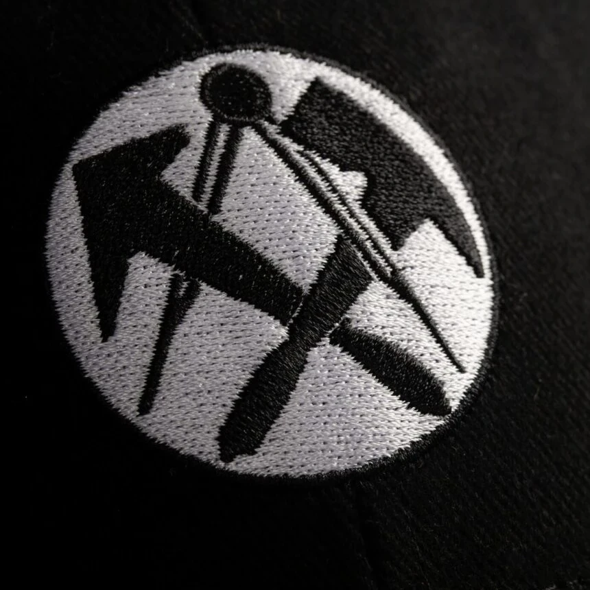 FHB - Cap LUIS "Dachdecker" schwarz