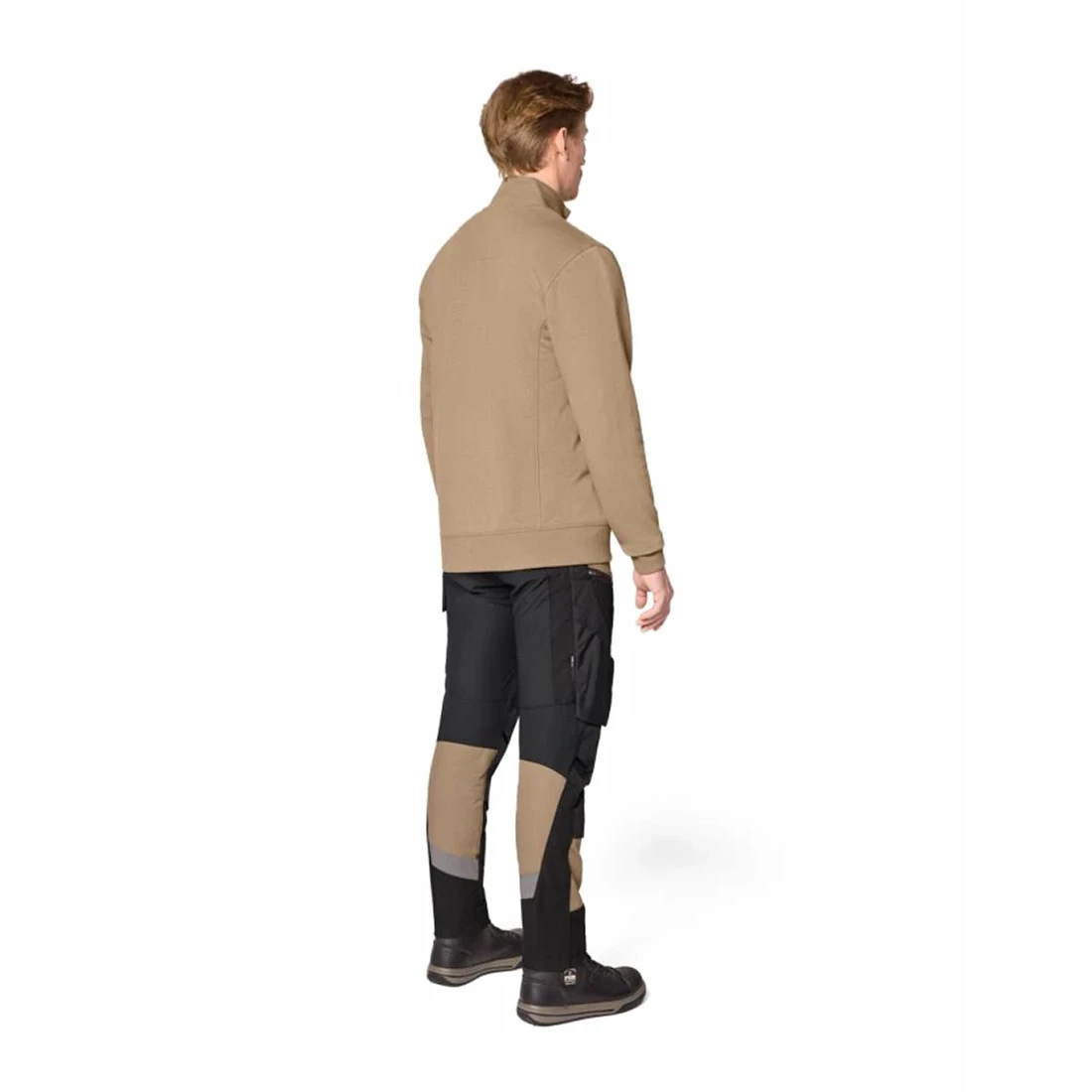 FHB - Zip-Sweatshirt KALLE