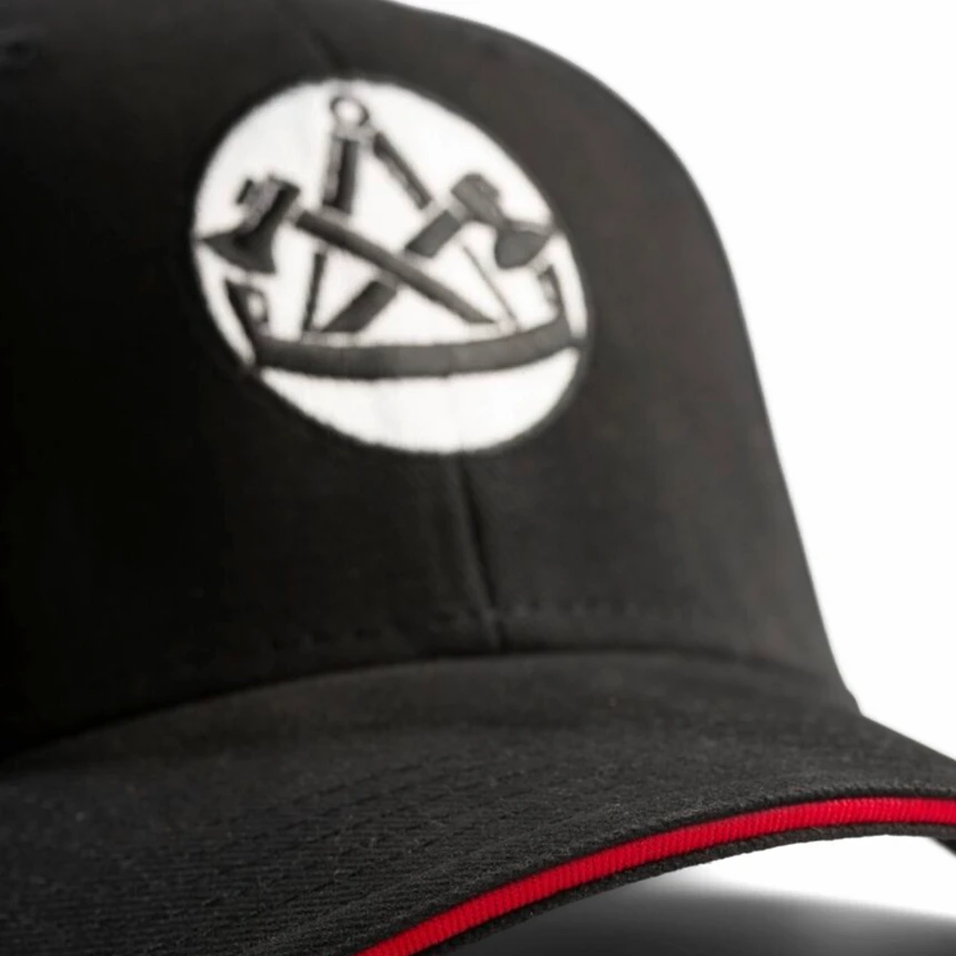 FHB - Cap TIM "Zimmermann" schwarz
