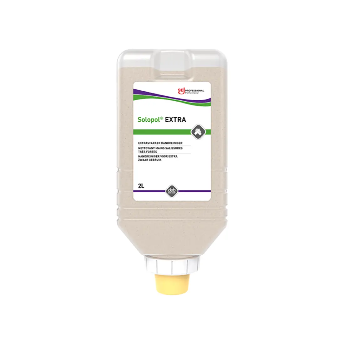 SC JOHNSON - Handreiniger Solopol EXTRA 2 Liter