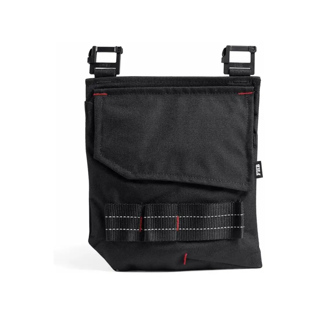 FHB - Holstertasche MORITZ links schwarz