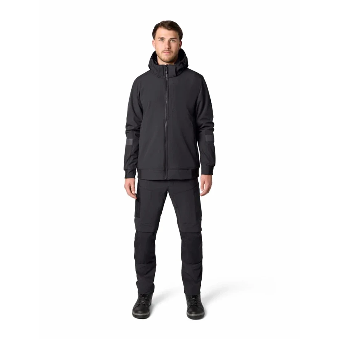 FHB - Softshelljacke FALKO leicht/elastisch