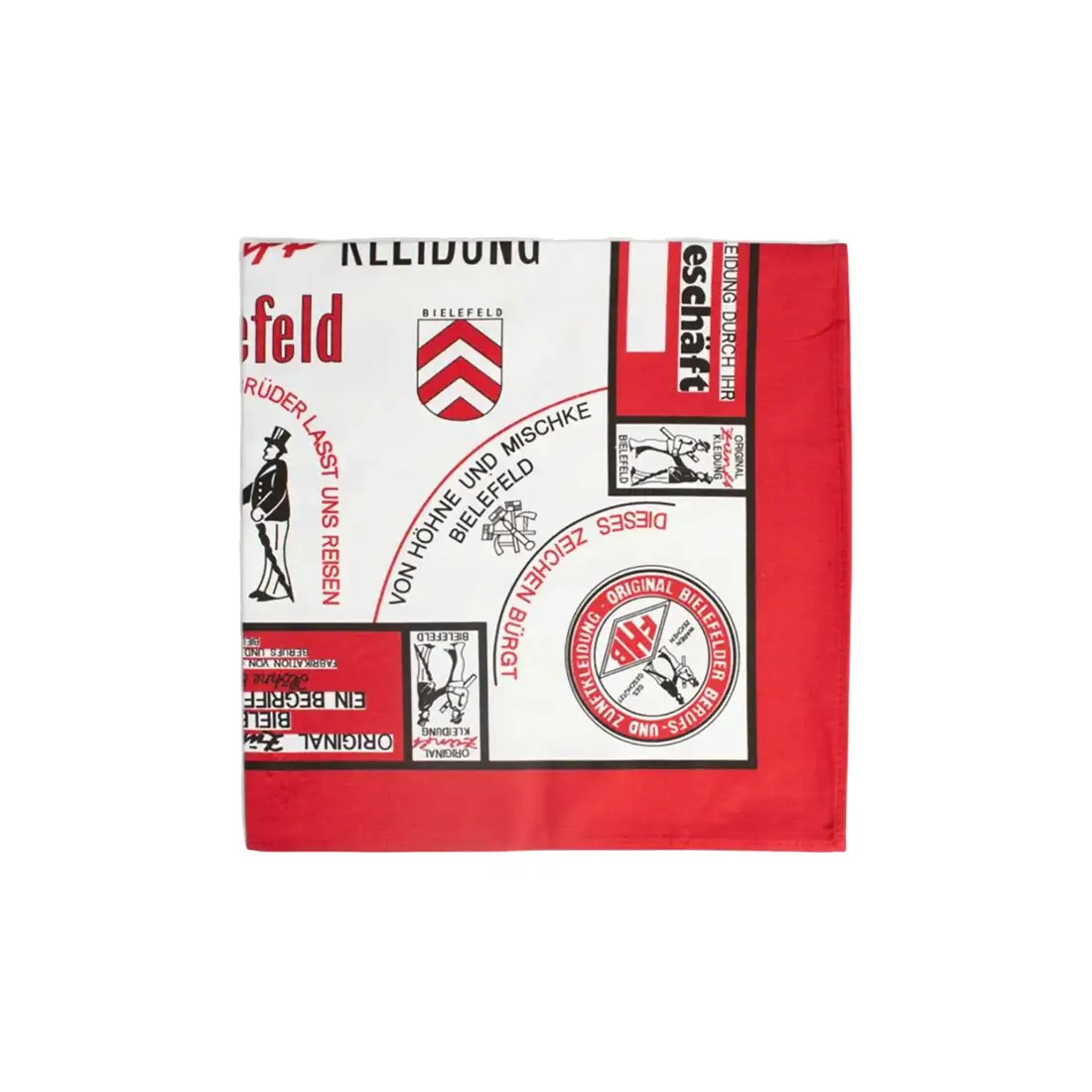FHB - Charlottenburger ROLAND rot
